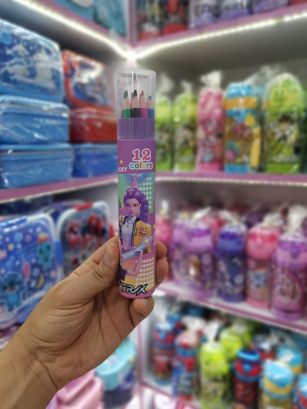 پک وسایل K-pop
