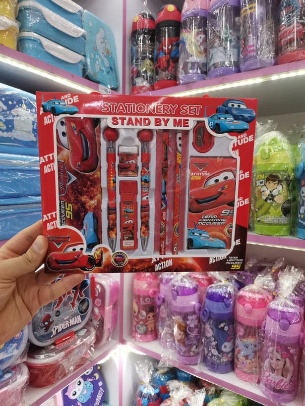 ست تحریر کارز