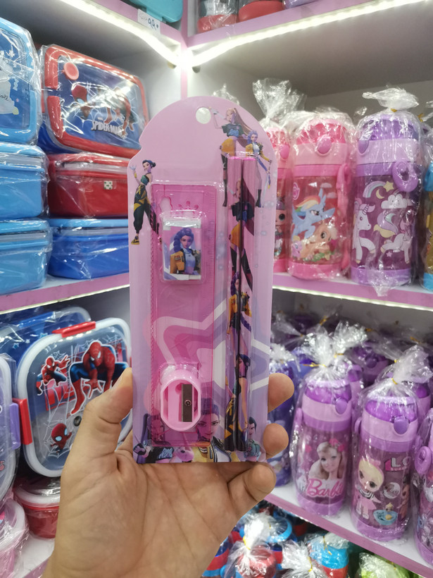 ست تحریر k-pop