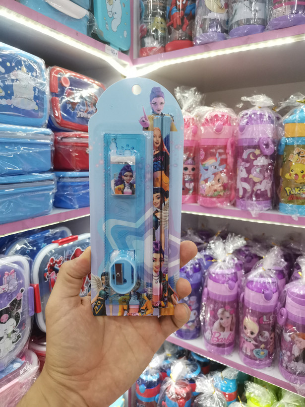 ست تحریر k-pop