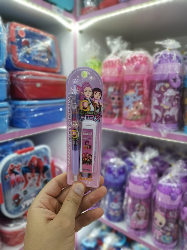 ست لوازم تحریر k-pop